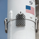 Iridium 2 grid fin titanium